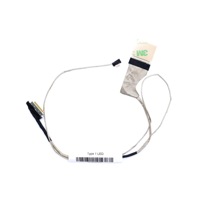 Καλωδιοταινίες για Toshiba Satellite C850 C850D C855 C855D LED Τυπε 1
