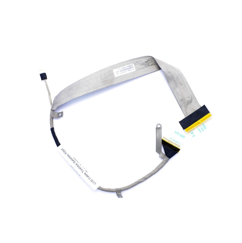 Καλωδιοταινίες για Toshiba Satellite P205 P205D P200 X205 17 Τυπε A