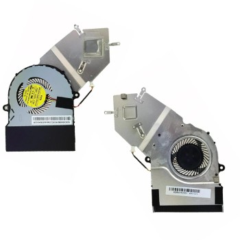 Ανεμιστηράκια για Acer Aspire E5-511 Extensa 2509 EX2509 + HeatSink