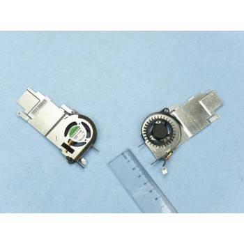 Ανεμιστηράκια για Acer Aspire One D257 Happy2 Gateway LT28 LT40 Packard Bell + HeatSink