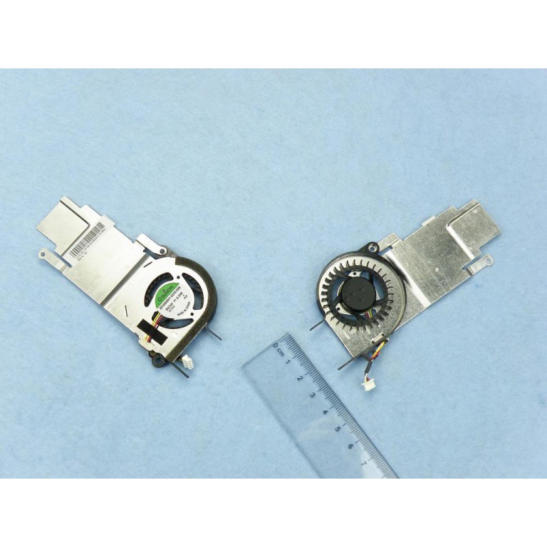 Ανεμιστηράκια για Acer Aspire One D257 Happy2 Gateway LT28 LT40 Packard Bell + HeatSink