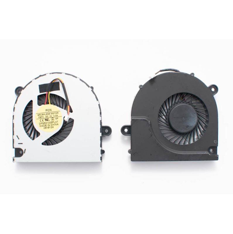 Ανεμιστηράκια για Acer TravelMate P453 P453-M P453-MG