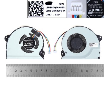 Ανεμιστηράκια για Asus ROG Strix GL702VM GL702VM-DB74 GL702VMK - CPU