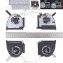 Ανεμιστηράκια για Asus TUF Dash F15 FX517 FX517ZM FX517ZR FX517ZC RTX3060 RTX3070 12V CPU + GPU