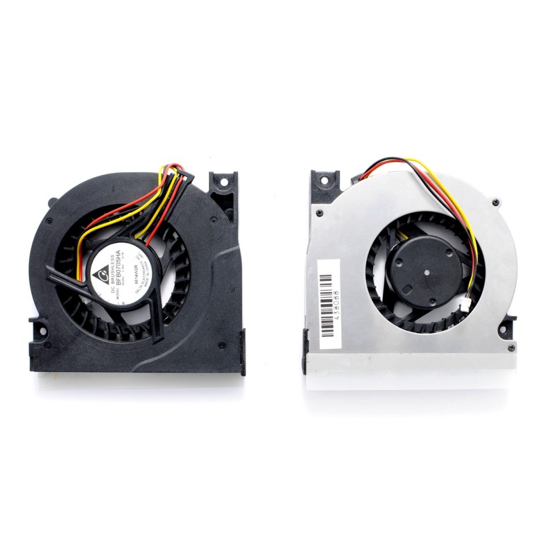 Ανεμιστηράκια για Asus A7D A7DC A7DB A7C A7B A7CD A7F (3 Pin)