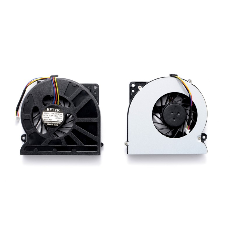 Ανεμιστηράκια για Asus K52 K52JE K52J K52JB A52 N61 N71 K72 K72JB K72Jk K72Jr K72JT K72JU