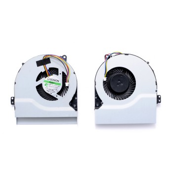 Ανεμιστηράκια για Asus K56CA X450 X550 X555 (For single HeatSink copper cooling pipe) Τυπε 1 8mm