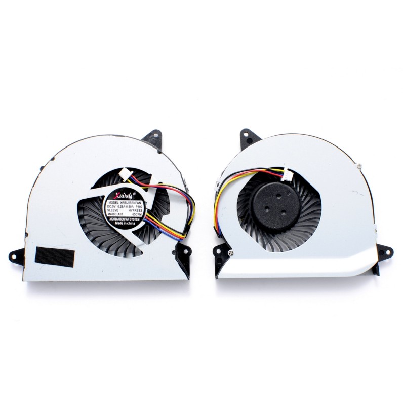 Ανεμιστηράκια για Asus U31 U31F U31J U31E U31JG U31JF U31S