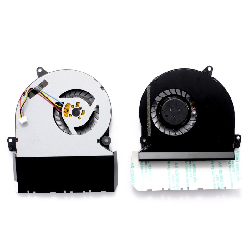 Ανεμιστηράκια για Asus U32VM U32 U32JC U32U U32VJ U82V Τυπε 2