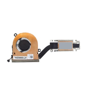 Ανεμιστηράκια για Dell Latitude 7280 7290 7380 7390 + HeatSink