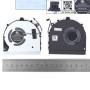Ανεμιστηράκια για Dell Inspiron 13 7386