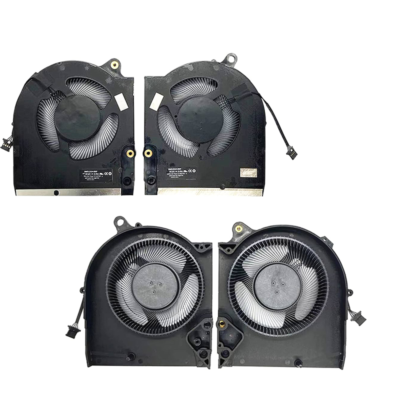 Ανεμιστηράκια για Dell Alienware M15 R7 CPU + GPU 12V