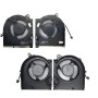 Ανεμιστηράκια για Dell Alienware M15 R7 CPU + GPU 12V