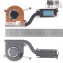 Ανεμιστηράκια για Dell Latitude 7480 7490 + HeatSink - Γνήσιος