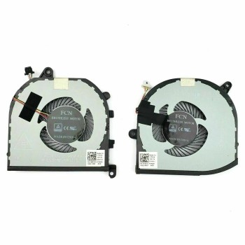 Ανεμιστηράκια για Dell XPS 15 9570 7590 Precision 5530 CPU + GPU