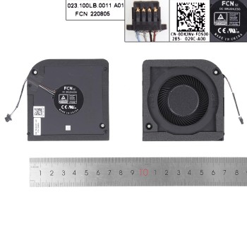 Ανεμιστηράκια για Dell Latitude 15 5520 Precision 3560