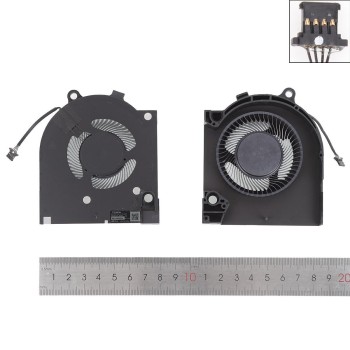 Ανεμιστηράκια για Dell G15 5515 RTX3070 2021 (CPU Ανεμιστήρας) 12V, 1cm