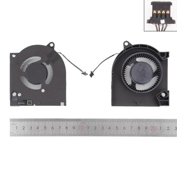 Ανεμιστηράκια για Dell G15 5515 RTX3070 2021 (GPU) 12V, 1cm