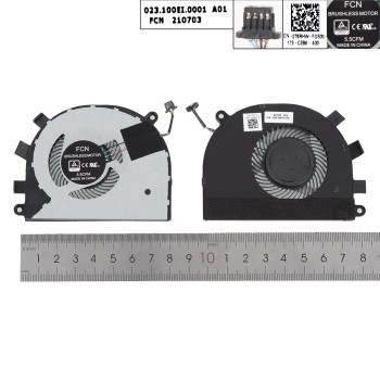 Ανεμιστηράκια για Dell Latitude 3400 3500 Inspiron 15-5584