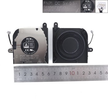 Ανεμιστηράκια για Dell Latitude 5420 5421 - CPU