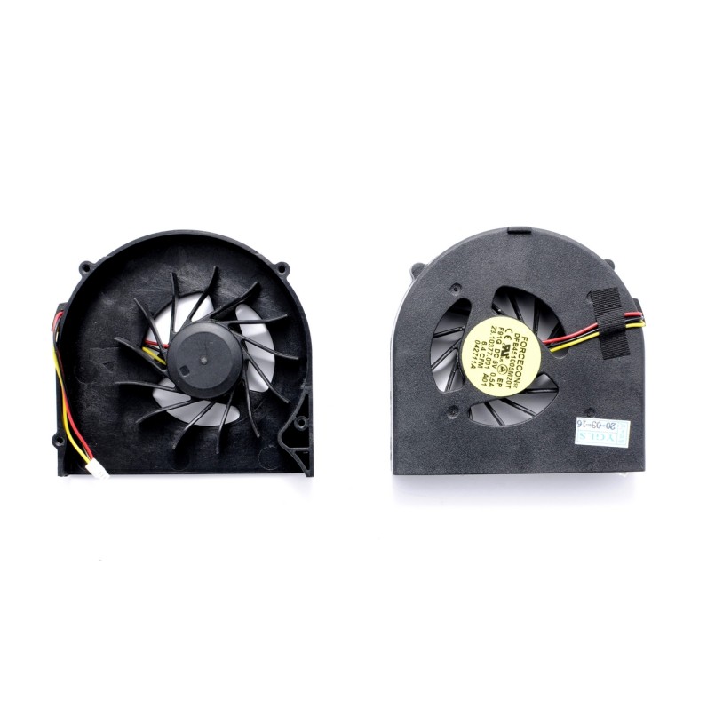 Ανεμιστηράκια για Dell Inspiron 15R N5010 M5010