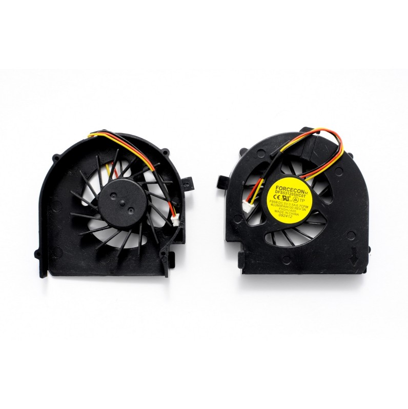 Ανεμιστηράκια για Dell Inspiron N4010 M4010 N4020 N4030
