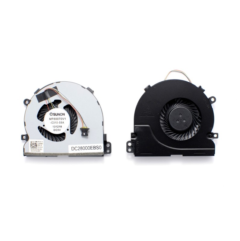 Ανεμιστηράκια για Dell Latitude E3450 E3550