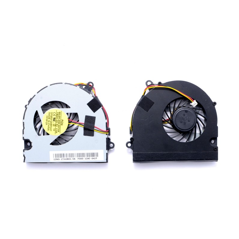 Ανεμιστηράκια για Fujitsu LifeBook NH532 N532 (Asus U41*)