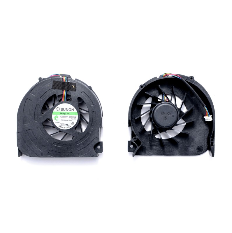 Ανεμιστηράκια για Gateway NV52 (4 Pin)