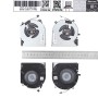 Ανεμιστηράκια για HP Victus 16-D 16-E RTX3060 80W - CPU + GPU