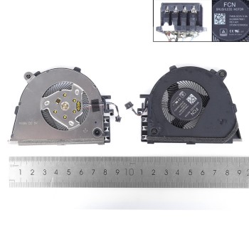 Ανεμιστηράκια για HP EliteBook X360 830 G7 G8 CPU