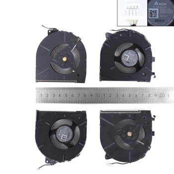Ανεμιστηράκια για HP ZBook Studio 16 G9 G10 CPU + GPU