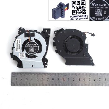 Ανεμιστηράκια για HP ZBook 15V G5 ZHAN 99 G1 TPN-C134 - CPU + GPU OEM