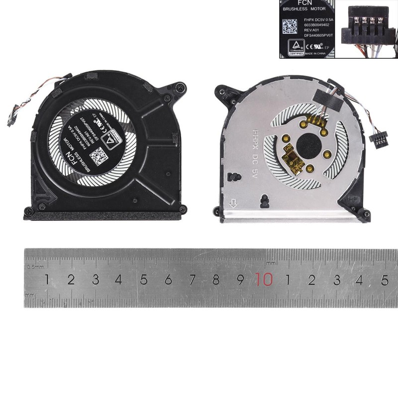 Ανεμιστηράκια για HP EliteBook X360 1030 G2