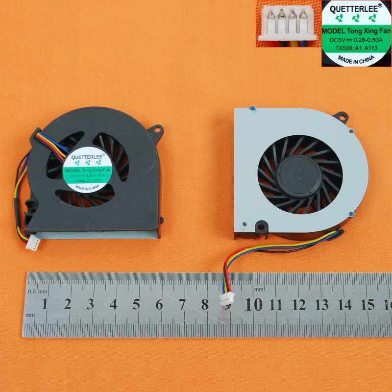 Ανεμιστηράκια για HP 6530B 6535B 6730B 6735B (4 Pin)