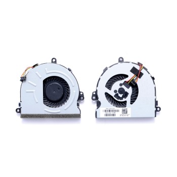 Ανεμιστηράκια για HP 15-DA 15-DB 15-DR 15Q-DX 15T-DS C129 C130