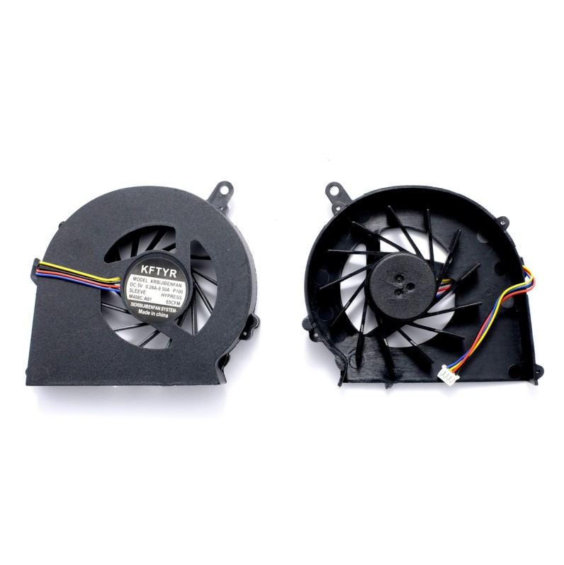 Ανεμιστηράκια για HP Compaq CQ58 HP Pavilion G58 HP 650 655
