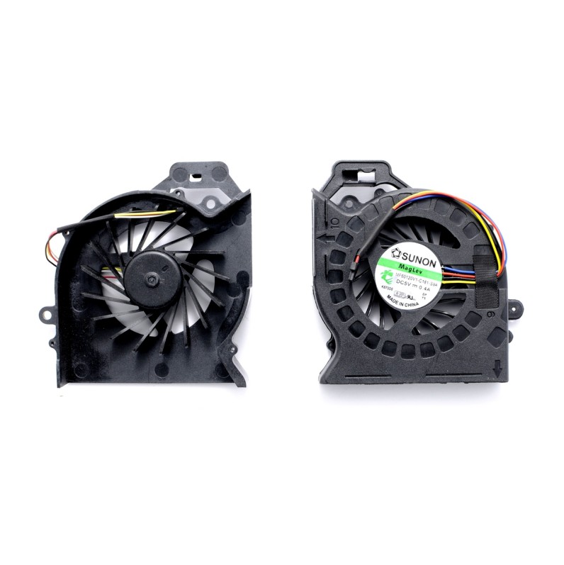 Ανεμιστηράκια για HP DV6-6000 DV6-6100 DV7-6000 Intel (για ξεχωριστά μοντέλα βίντεο)