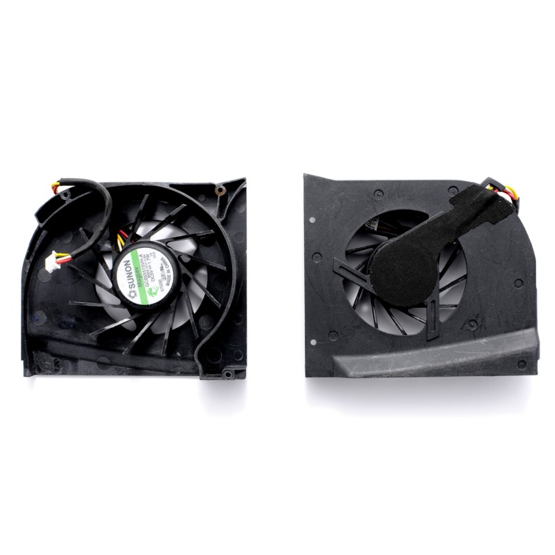 Ανεμιστηράκια για HP DV6000 DV6100 (για τα μοντέλαβίντεο συσσωματωμένοςe)