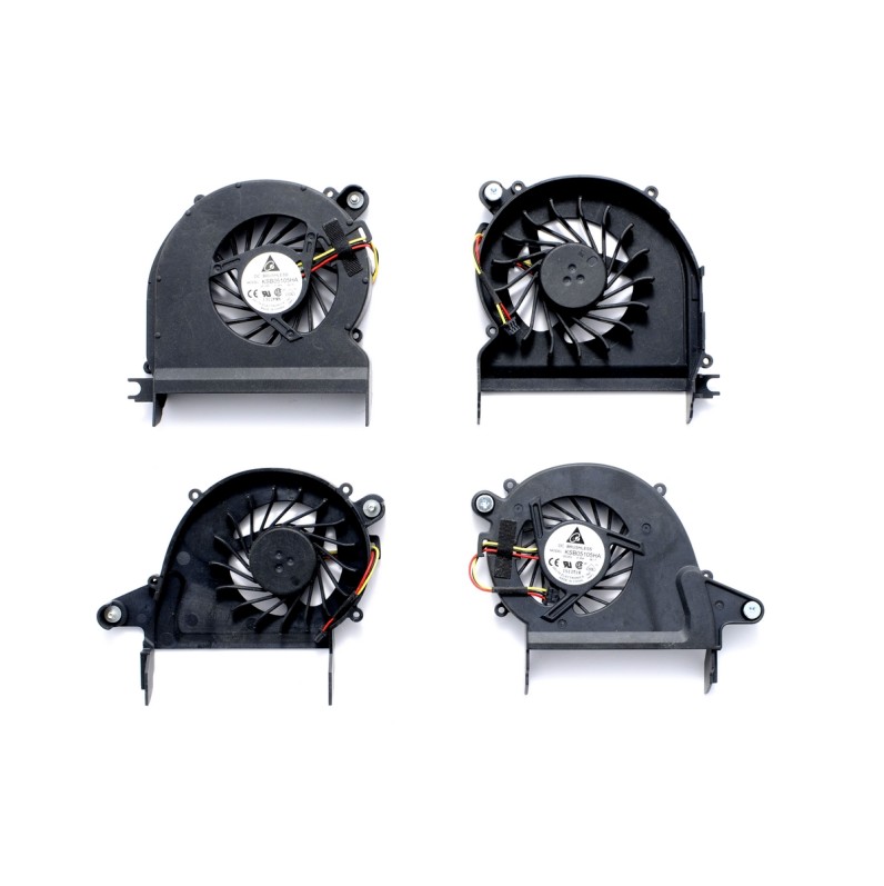 Ανεμιστηράκια για HP Envy 14-1214tx Envy 14-2002tx (CPU + GPU) (Αριστερά + Δεξί)