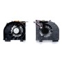 Ανεμιστηράκια για HP Pavilion DV5 DV5T DV5T-1000 DV5-1100 DV5-1200 (για τα μοντέλα μεβίντεο συσσωματωμένος)