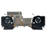 Ανεμιστηράκια για Lenovo Legion Pro 7 16IRX8H 82WQ CPU + GPU - Heatsink
