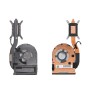 Ανεμιστηράκια για Lenovo ThinkPad T490s T495s - CPU + Heatsink for UMA Graphics