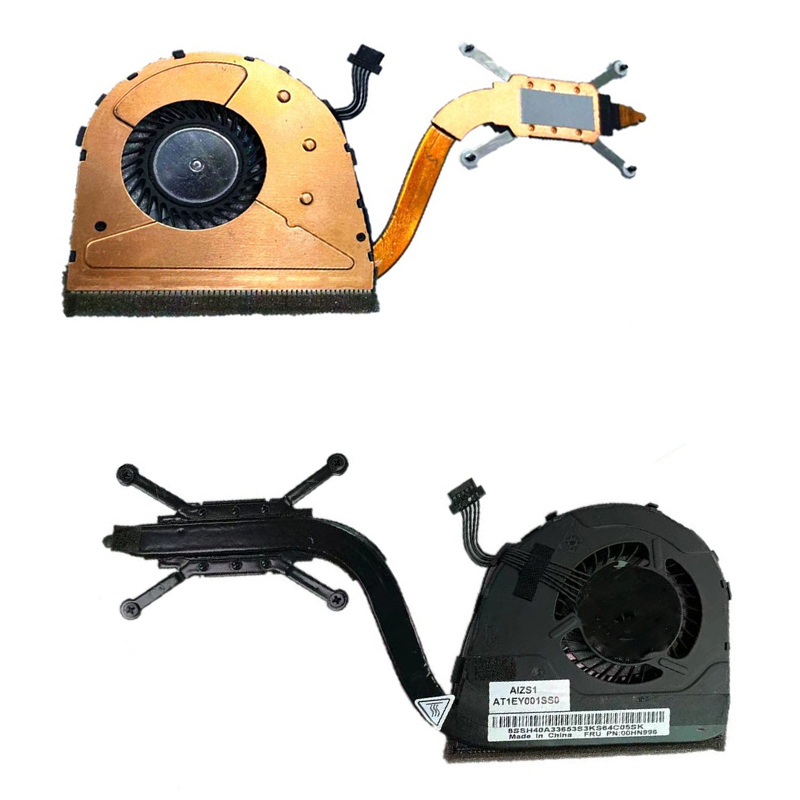 Ανεμιστηράκια για Lenovo ThinkPad Yoga 260 370 X380 + HeatSink