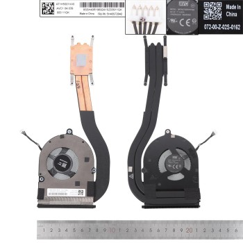 Ανεμιστηράκια για Lenovo ThinkPad L14 2nd Gen + HeatSink