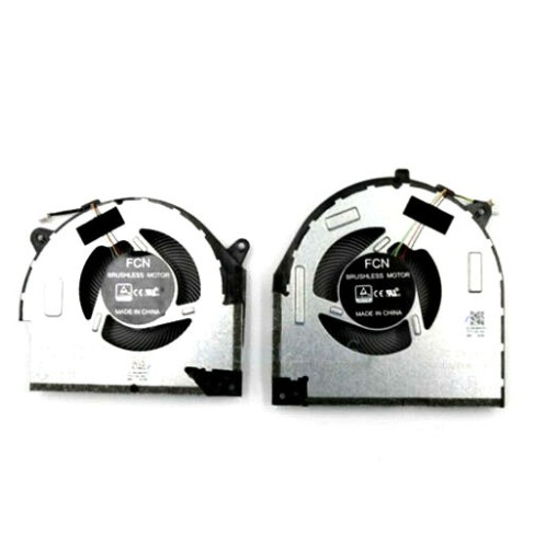 Ανεμιστηράκια για Lenovo Legion Y540-15IRH Y7000 2019 GTX 1660Ti - Γνήσιος (CPU + GPU) (Αριστερά + Δεξί)