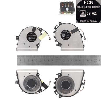 Ανεμιστηράκια για Lenovo Yoga 530-14IKB Flex 6-14IKB (CPU + GPU)