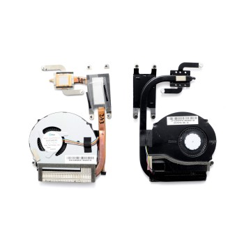 Ανεμιστηράκια για Lenovo Flex 14 Flex 15 5V 0.5A (CPU Ανεμιστήρας + HeatSink)