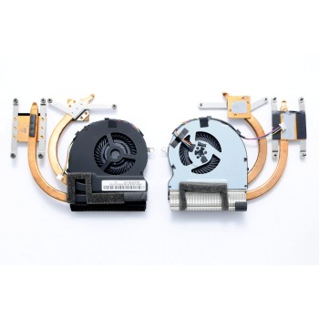 Ανεμιστηράκια για Lenovo Z380 Z380AM + HeatSink