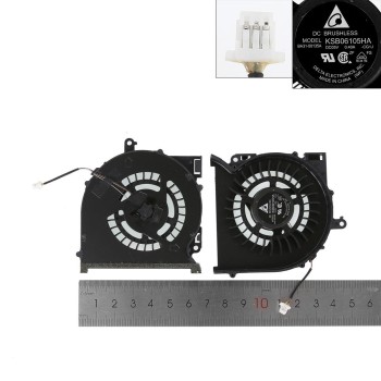 Ανεμιστηράκια για Samsung NP670Z5E NP680Z5 NP770Z5E NP780Z5E NP870Z5E NP870Z5G NP880Z5E